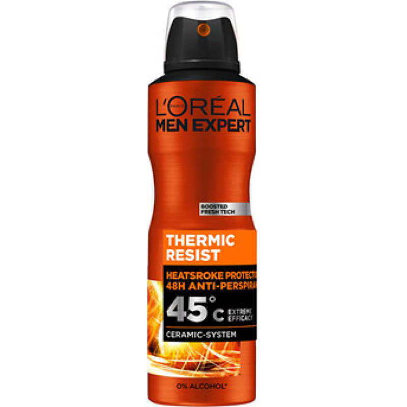 L&acute;or&eacute;al Men Expert Thermic Resist 48h Anti-perspirant