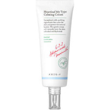 Axis-Y Heartleaf My Type Calming Cream - Zklidňuj&iacute;c&iacute; kr&eacute;m s hydratačn&iacute;m &uacute;činkem