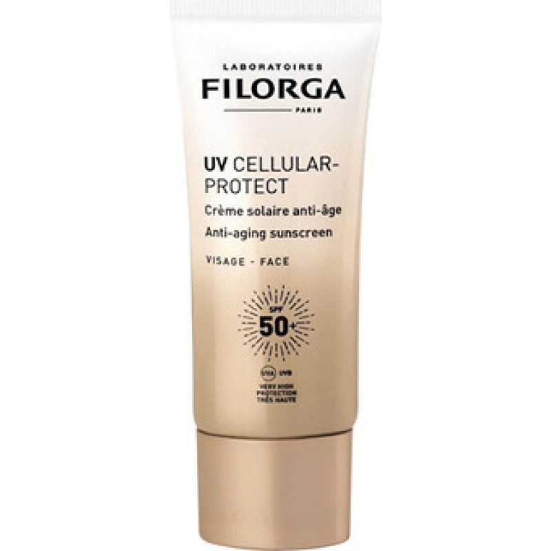 Filorga UV Cellular-Protect Sunscreen SPF 50 - Opalovac&iacute; kr&eacute;m