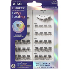 Kiss My Face imPRESS Long Lasting Multi 04 - Trsov&eacute; řasy