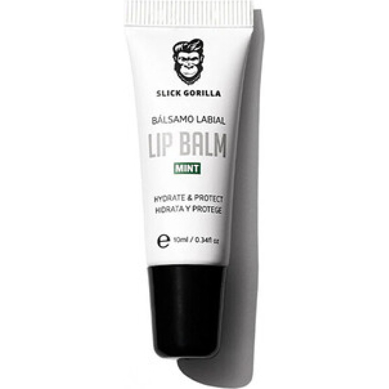 Slick Gorilla Lip Balm - Balz&aacute;m na rty s m&aacute;tou