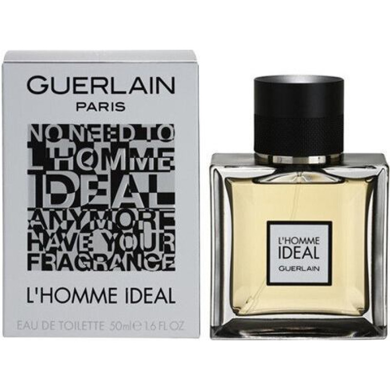 Tualetes ūdens Guerlain The Ideal Man EDT vīriešiem 100 ml
