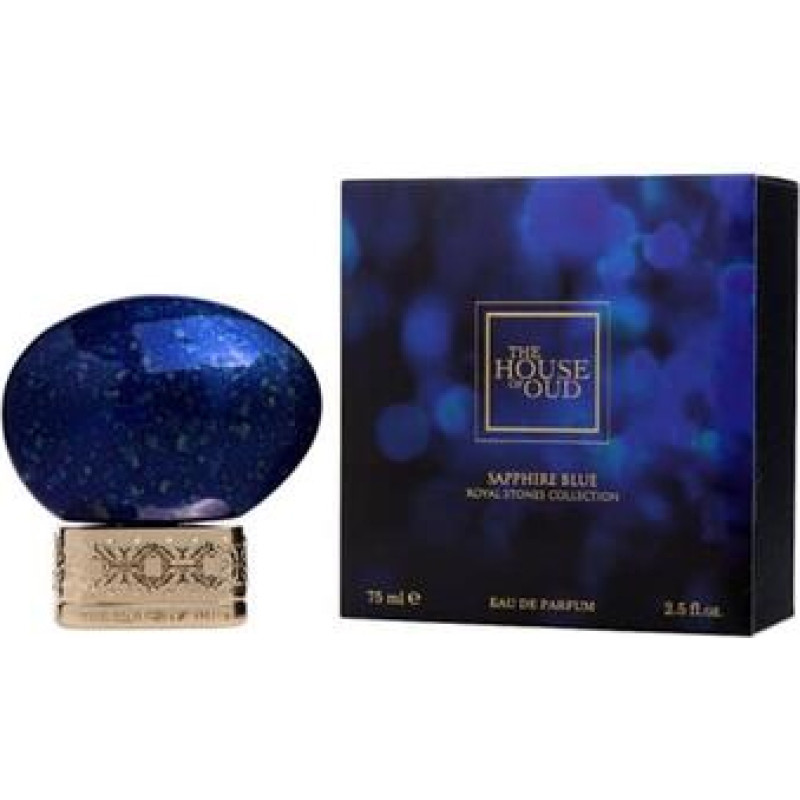 The House Of Oud Sapphire Blue EDP