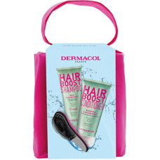 Dermacol Hair Boost Volume Set - D&aacute;rkov&aacute; sada