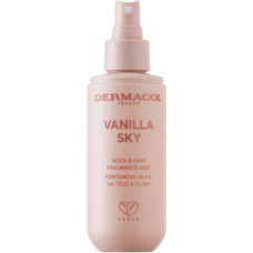 Dermacol Vanilla Sky Body Mist - Parf&eacute;mov&aacute; mlha na tělo a vlasy