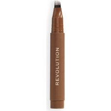 Makeup Revolution Instant Brow Hair Pen - Pero na oboč&iacute; 1,8 ml