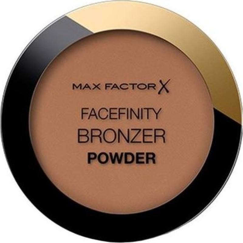 Bronzeris Max Factor 002 Warm Tan, 10 g