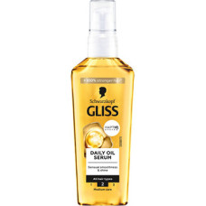 Schwarzkopf Professional Daily Oil Serum - Denn&iacute; olejov&eacute; s&eacute;rum