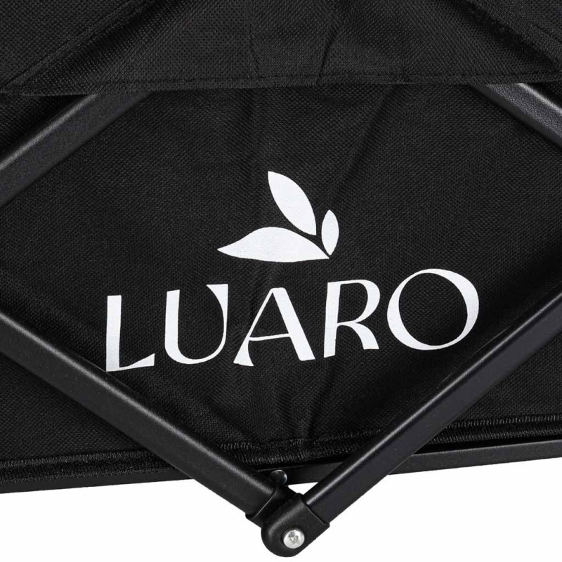 Pludmales iepirkšanās ratiņi saliekamie tūristu ratiņi grozāmie 360 teleskopiskais rokturis