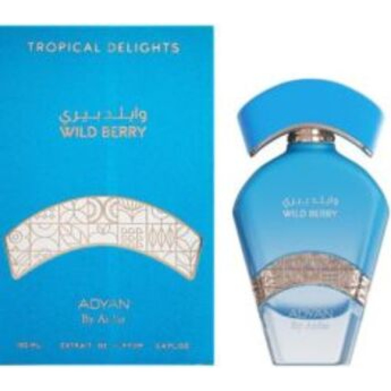 Adyan By Anfar Wild Berry Parfum
