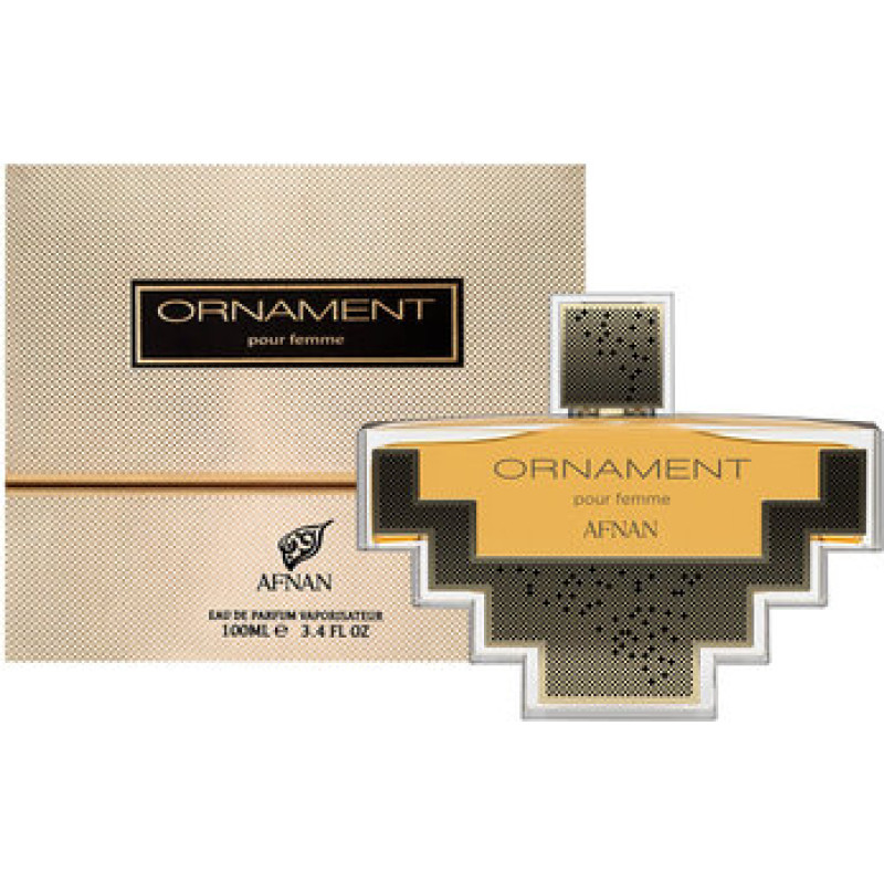 Afnan Ornament pour Femme EDP
