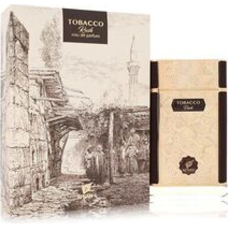 Afnan Tobacco Rush EDP