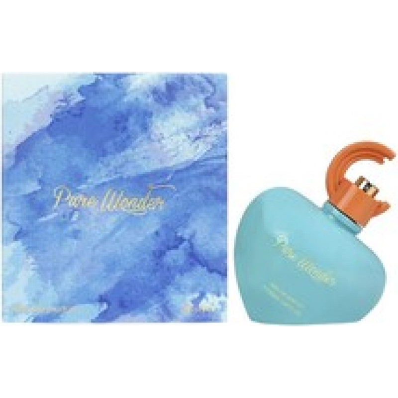 Ahmed Al Maghribi Pure Wonder EDP