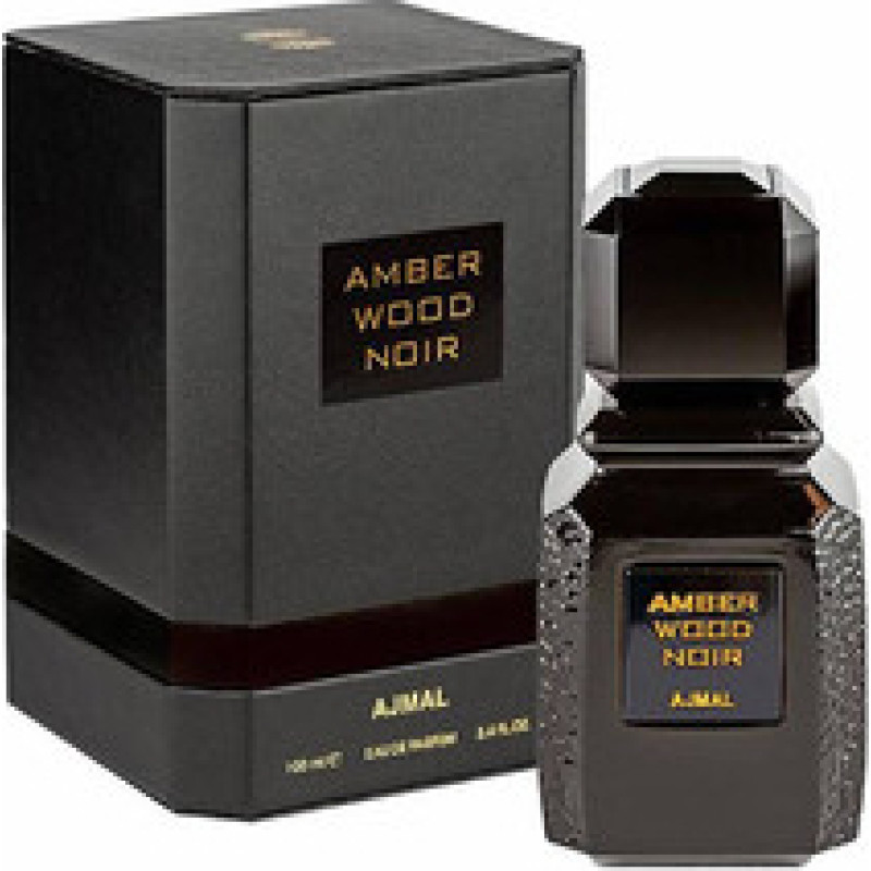 Ajmal Amber Wood Noir EDP