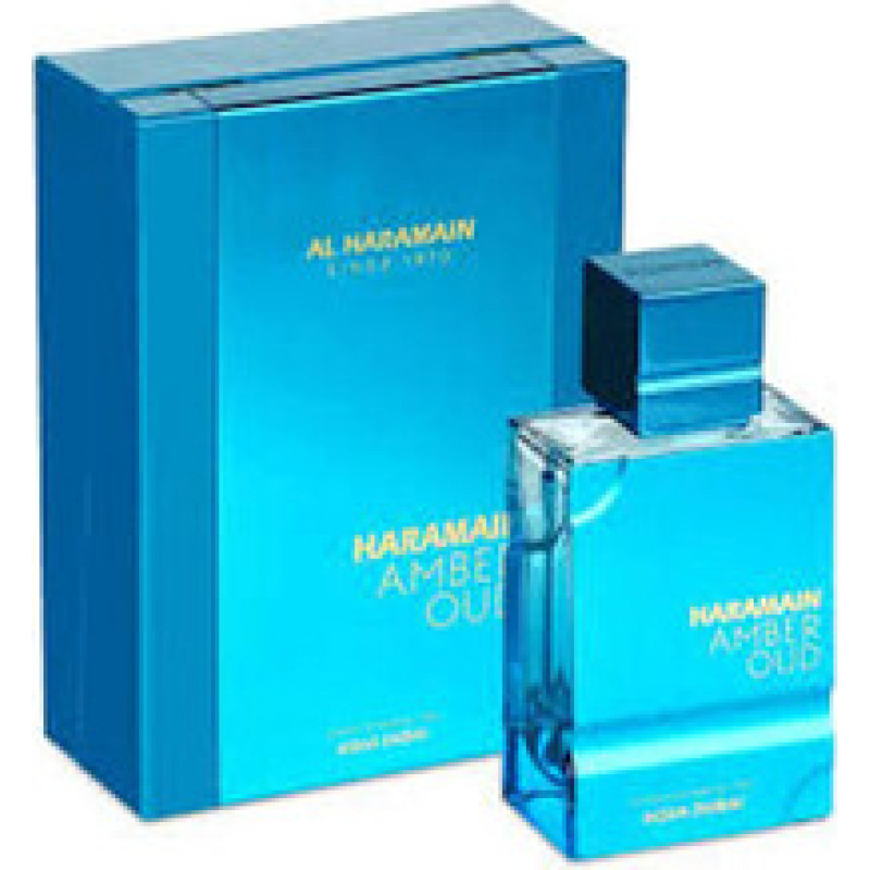 Al Haramain Amber Oud Aqua Dubai Parfum