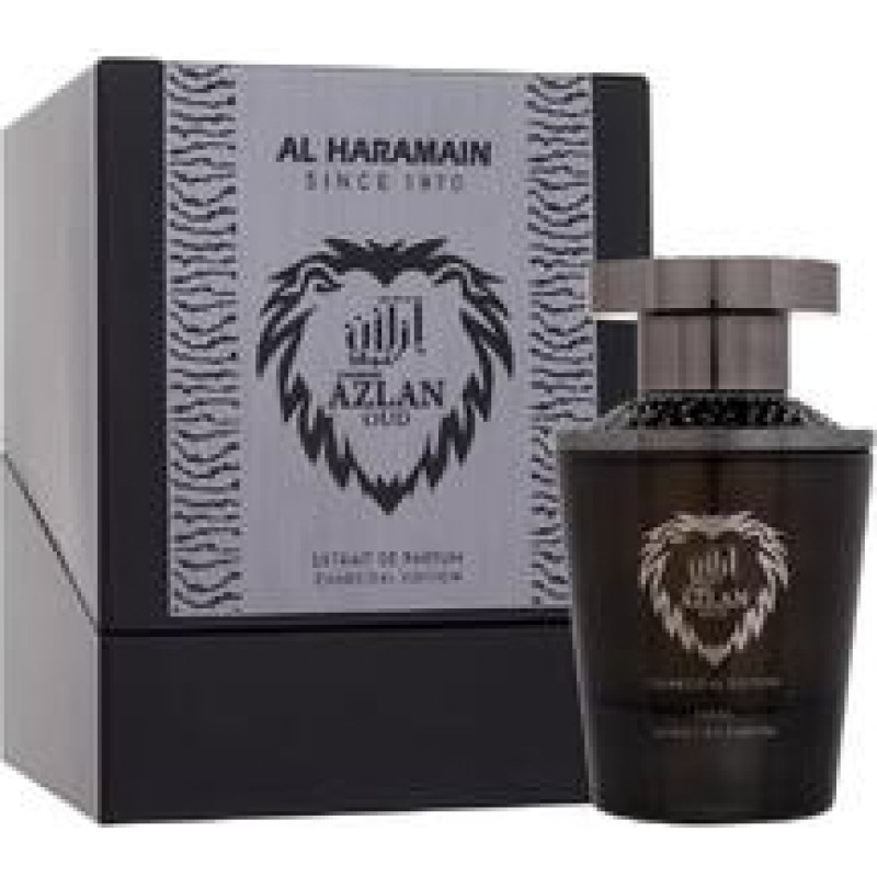 Al Haramain Azlan Oud Charcoal Perfume