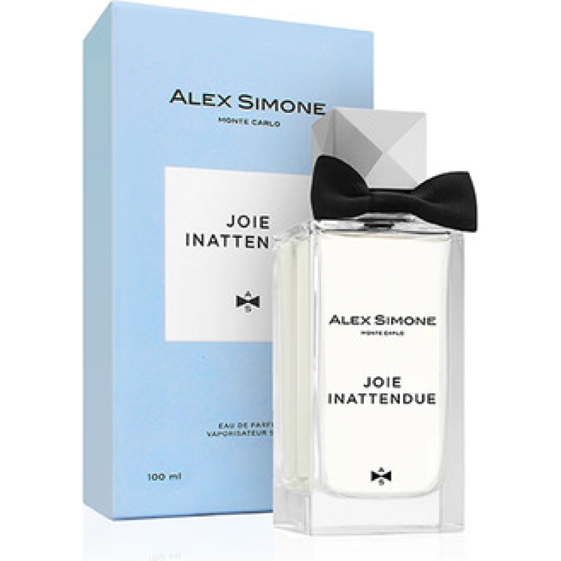Alex Simone Monaco Joie Inattendue EDP
