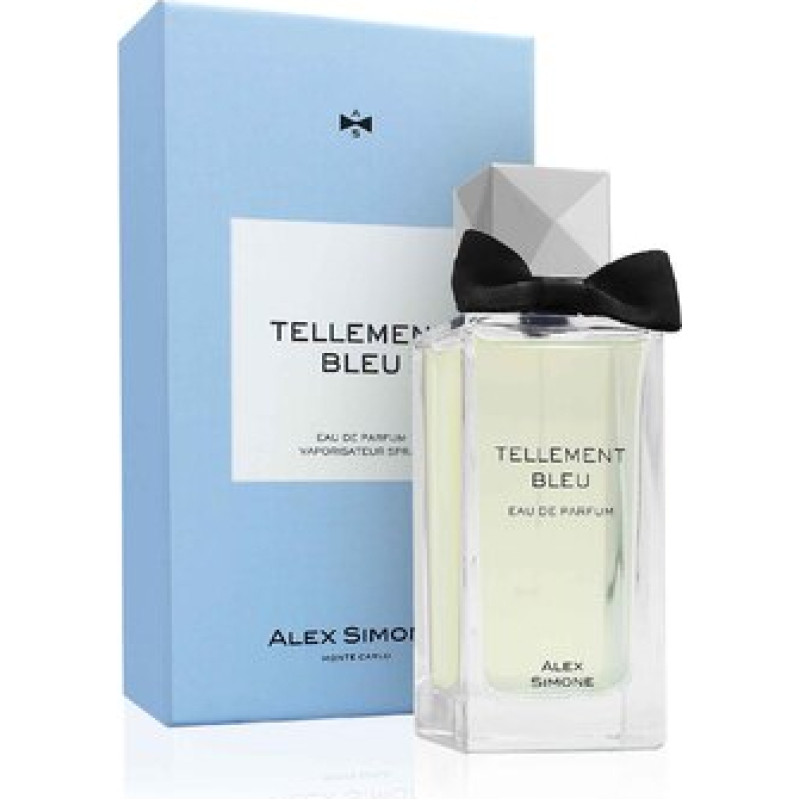Alex Simone Tellement Bleu EDP