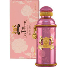 Alexandre J. The Collector Rose Oud EDP