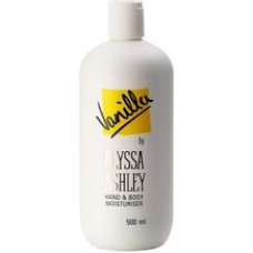 Alyssa Ashley Vanilla Body moisturizer