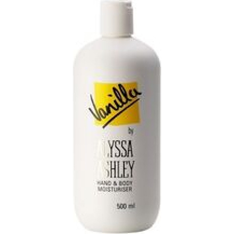 Alyssa Ashley Vanilla Body moisturizer