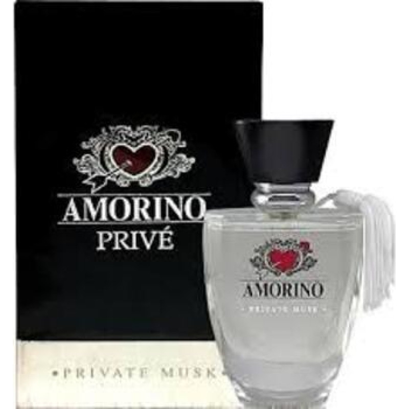 Amorino Private Musk EDP