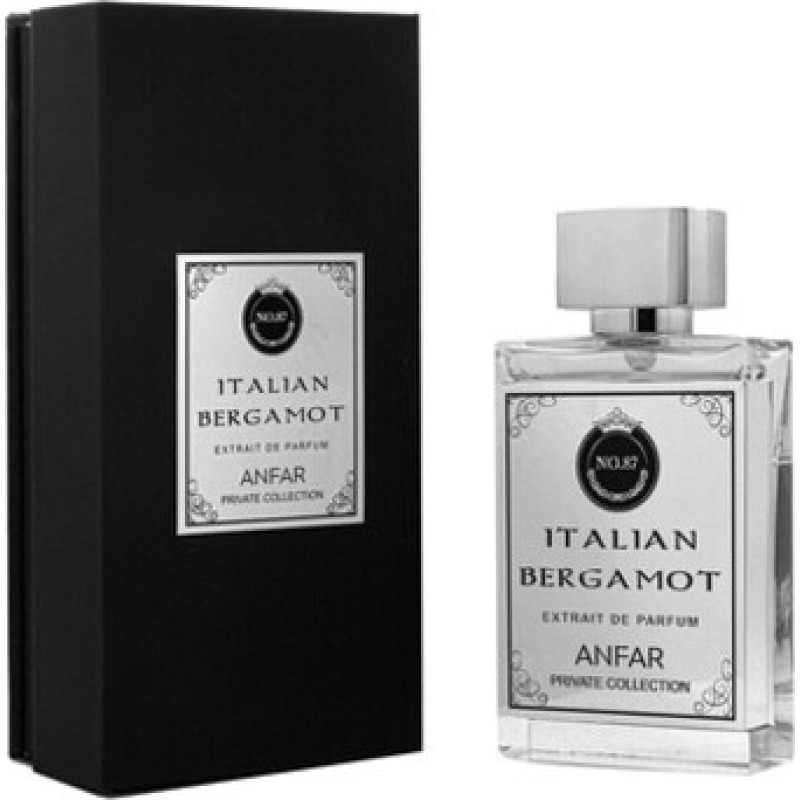 Anfar 1950 Italian Bergamot Parfum