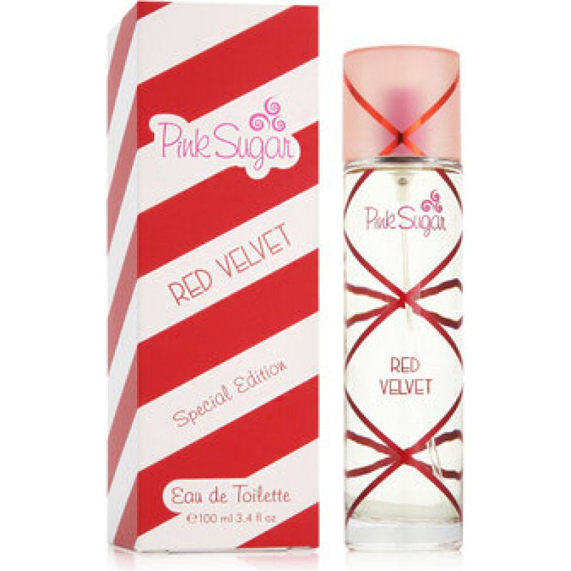 Aquolina Pink Sugar Red Velvet EDT