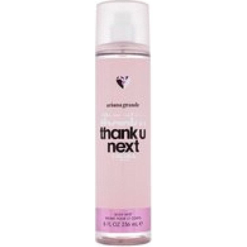 Ariana Grande Thank U Next Body spray