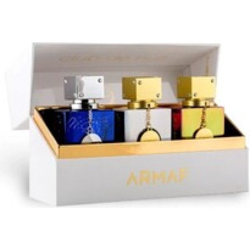 Armaf Collection of miniatures