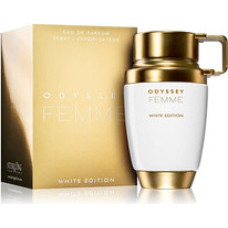 Armaf Odyssey Femme White Edition EDP
