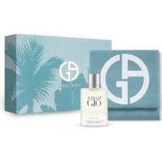 Armani Acqua di Gio Man Gift Set 100 ml EDT and towel Armani