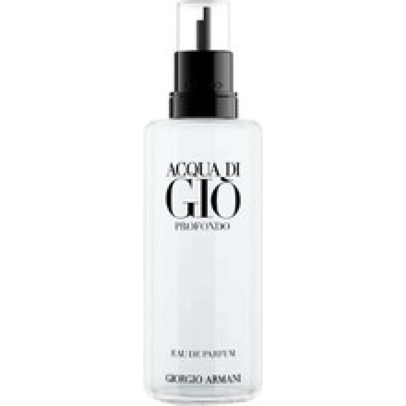 Armani Acqua Di Gio Profondo EDP N&aacute;plň