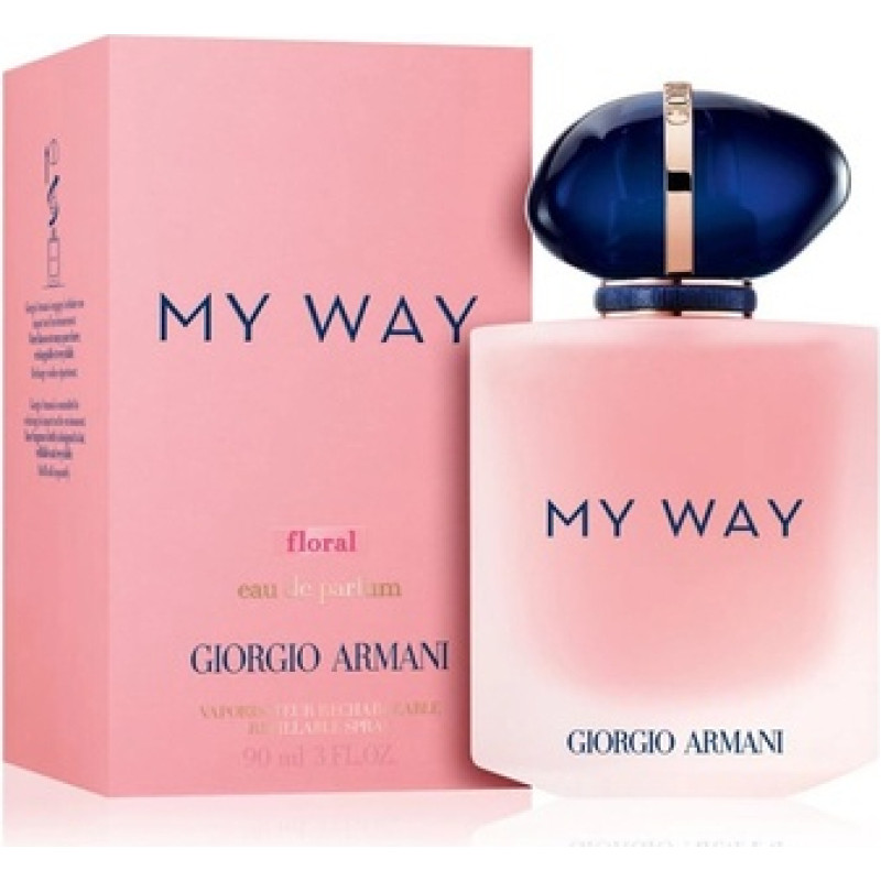 Armani My Way Floral EDP