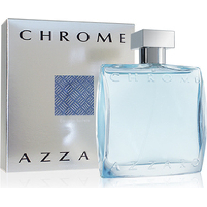 Azzaro Chrome EDT
