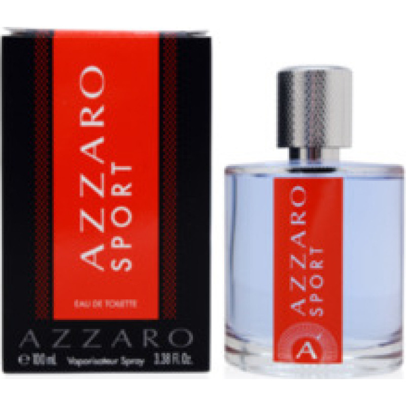 Azzaro Sport Eau de Toilette EDT