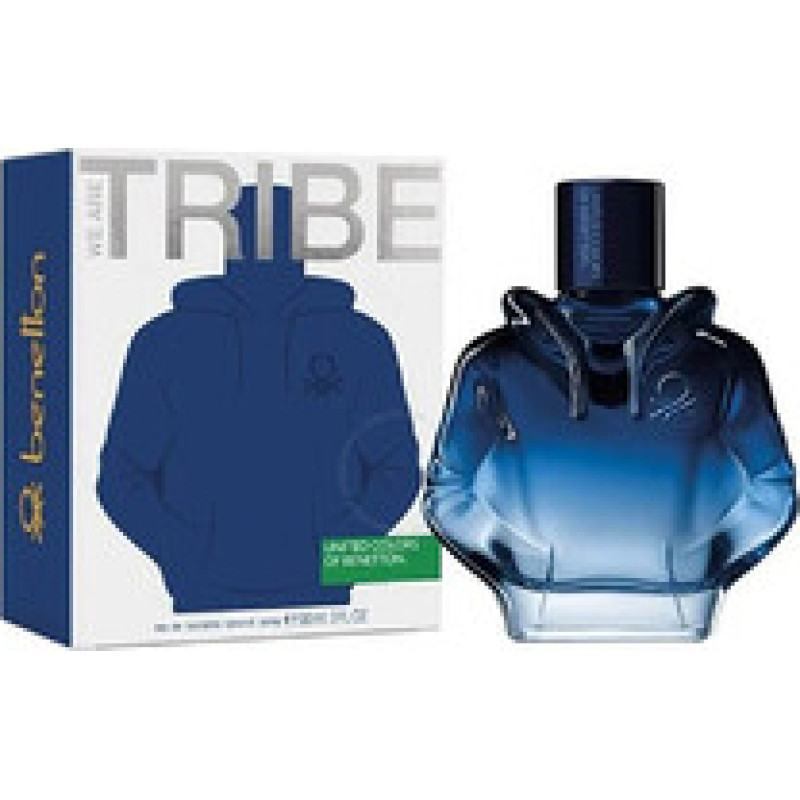 Benetton We Are Tribe EDT