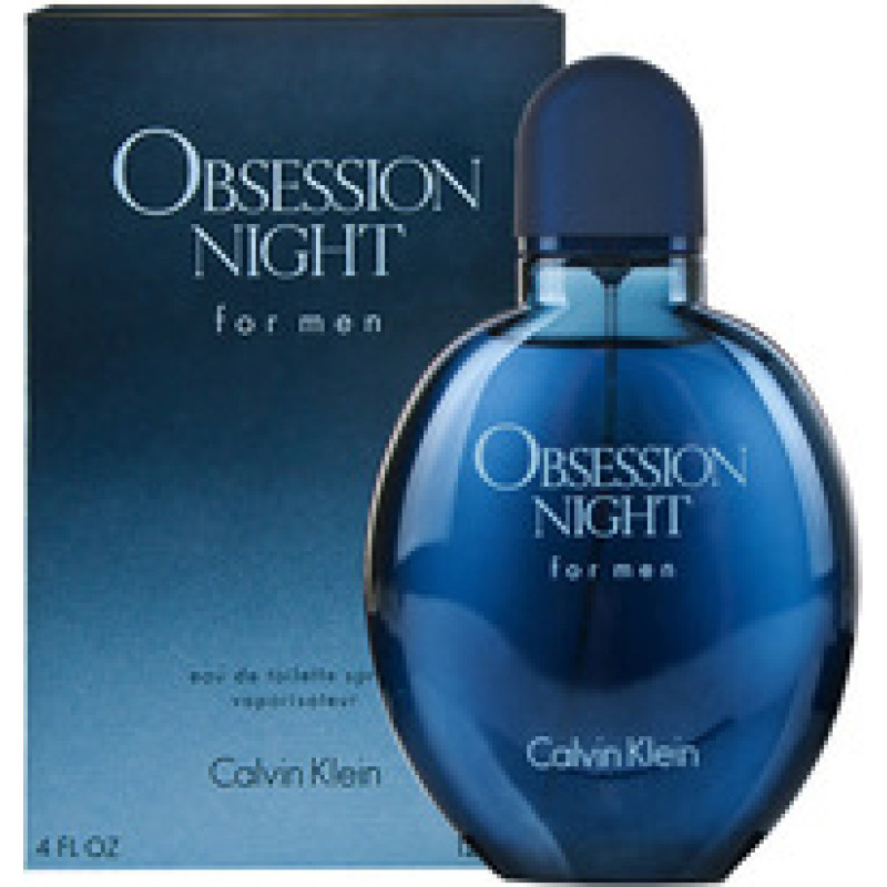 Calvin Klein Obsession Night for Men EDT