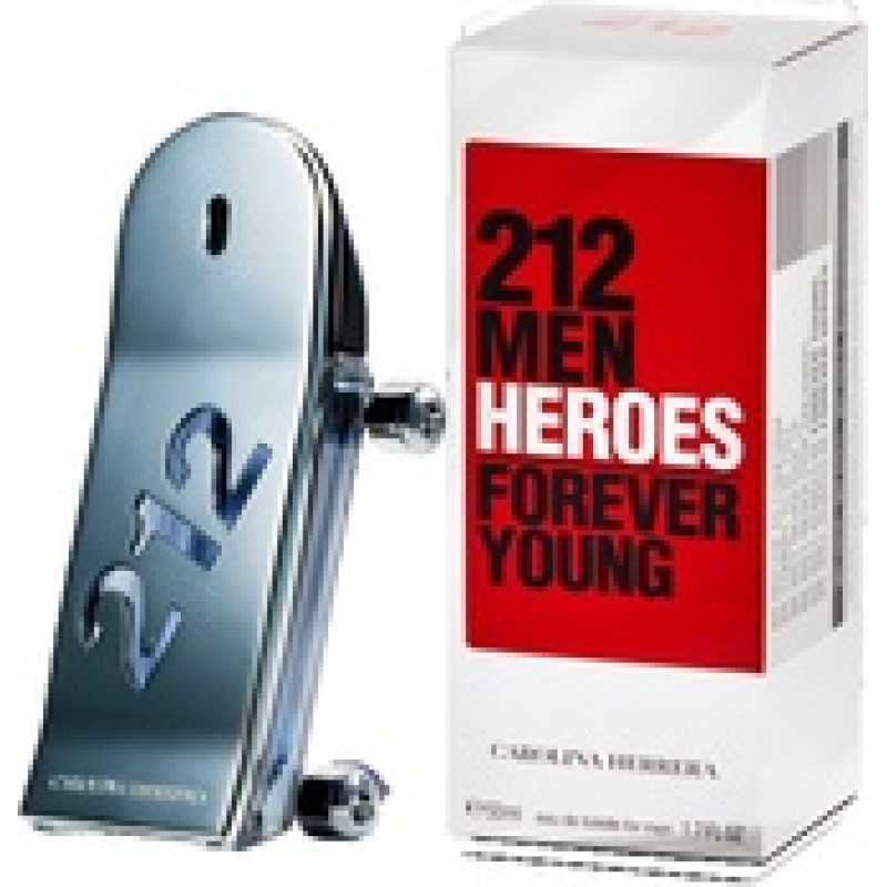 Carolina Herrera 212 Men Heroes EDT