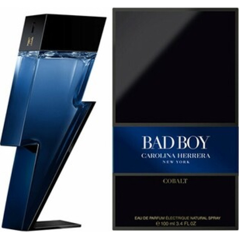 Carolina Herrera Bad Boy Cobalt Electrique EDP