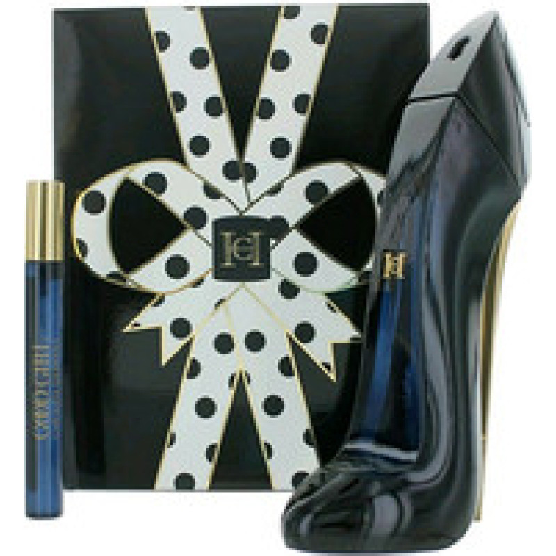 Carolina Herrera Good Girl SET EDP 80 ml + miniature EDP 10 ml