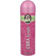 Cuba Jungle Snake Deospray