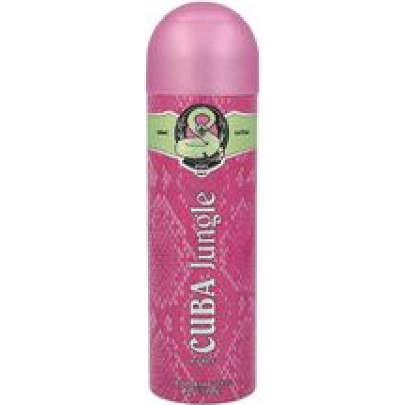 Cuba Jungle Snake Deospray