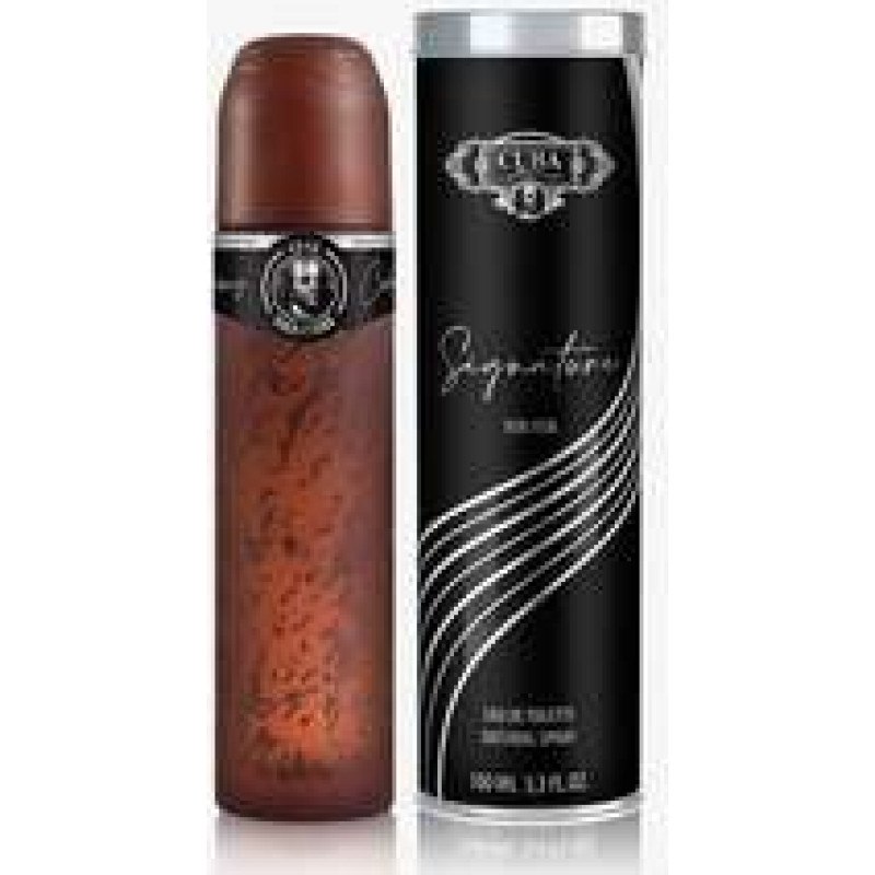 Cuba Signature EDT