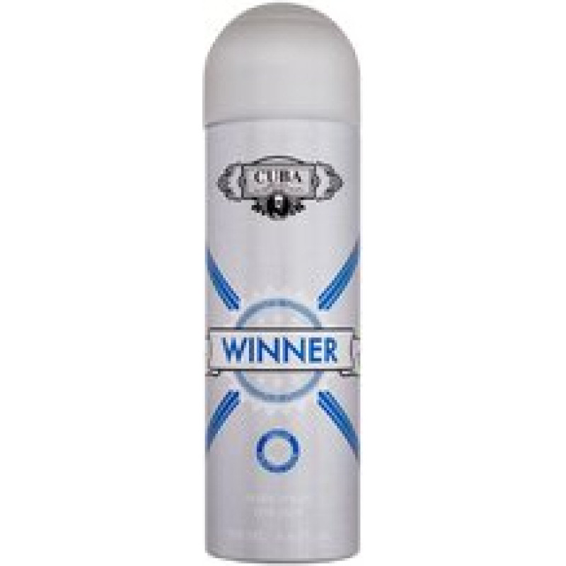 Cuba Winner Deodorant