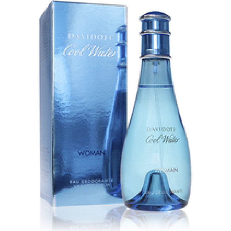 Davidoff Cool Water Woman EDT