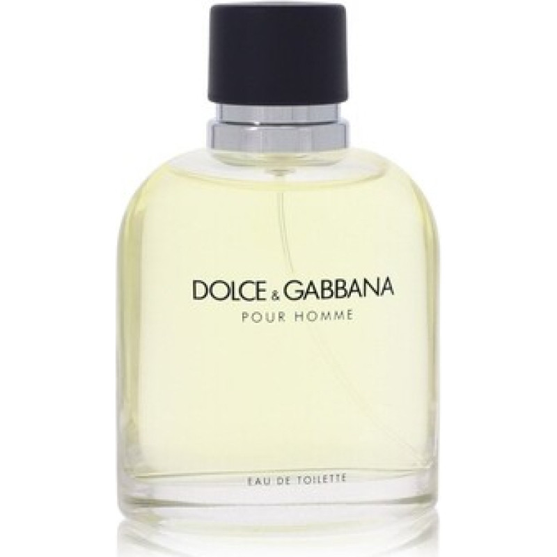 Dolce Gabbana Pour Homme EDT Tester