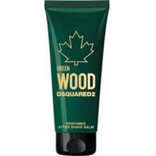 Dsquared2 Green Wood After Shave Balsam