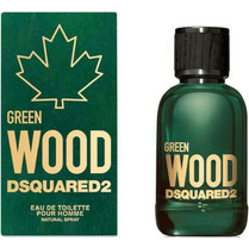 Dsquared2 Green Wood EDT