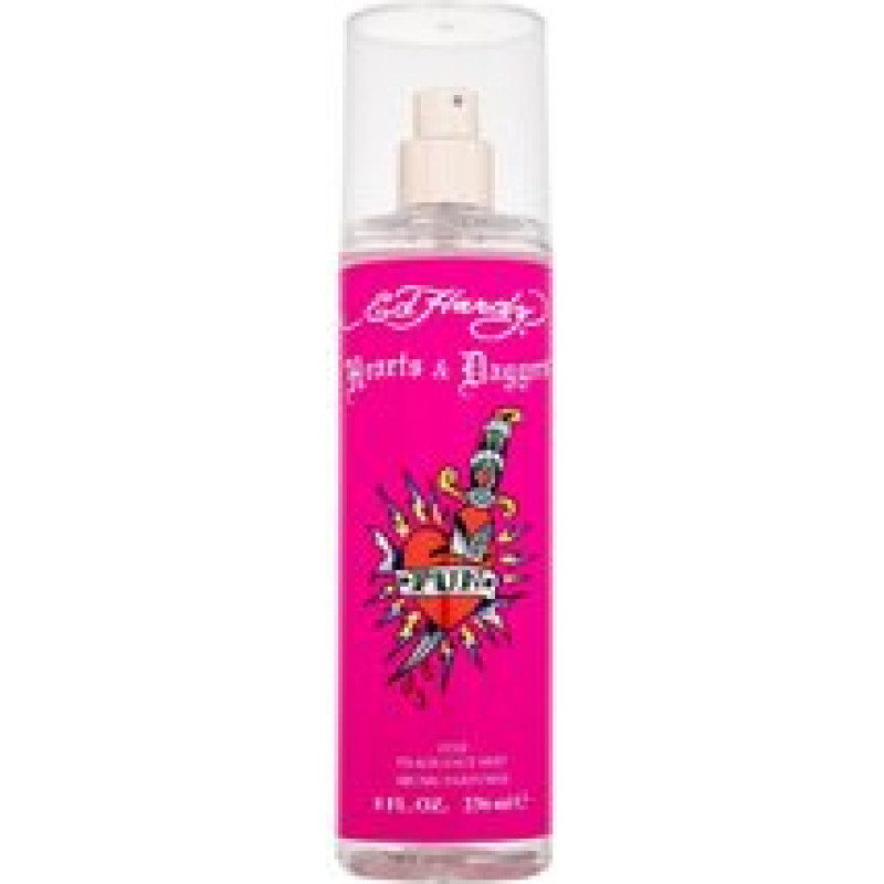 Ed Hardy Hearts & Daggers Body Spray